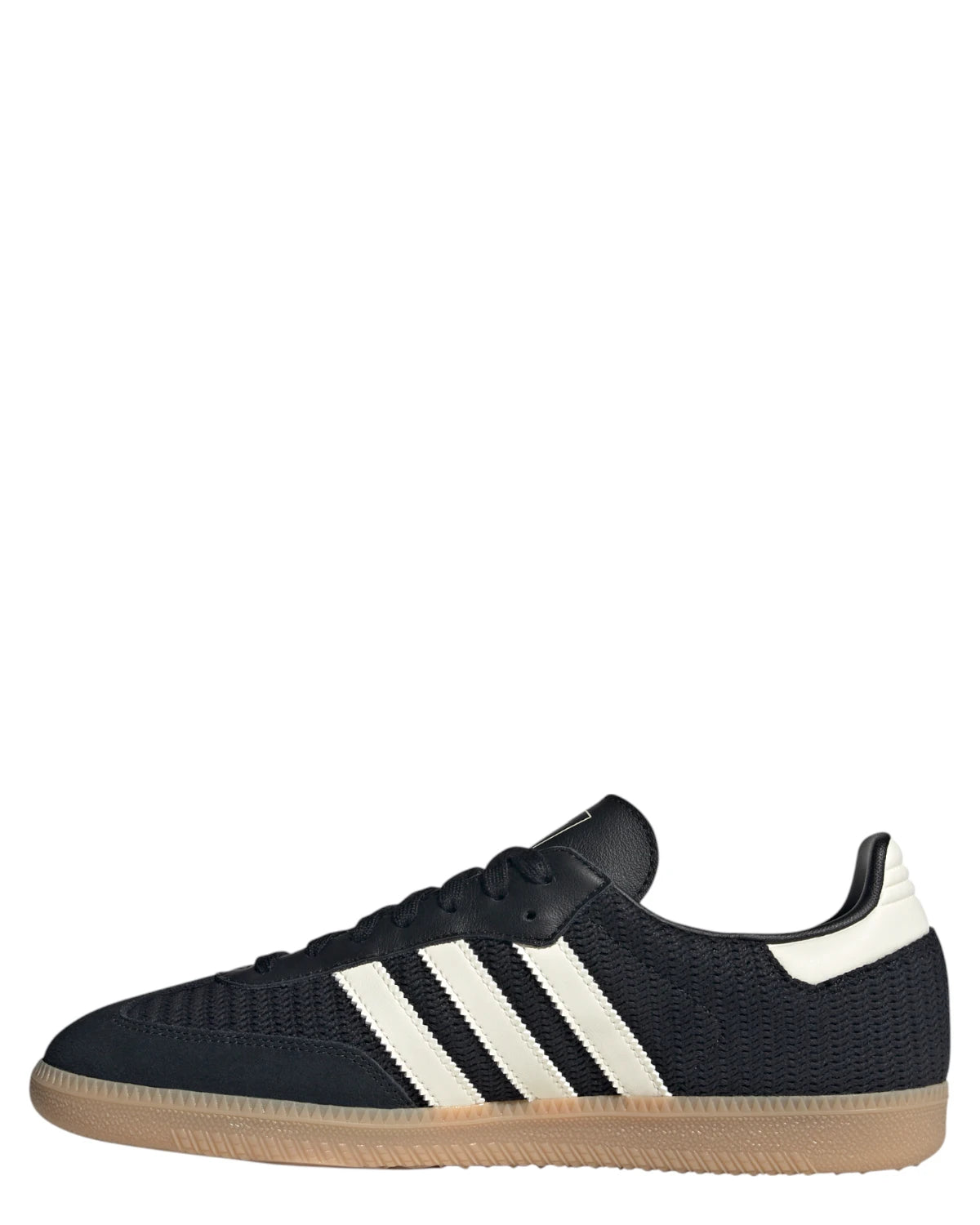 Samba OG in Mesh di Cotone e Suede-Adidas Originals-Sneakers-Vittorio Citro Boutique