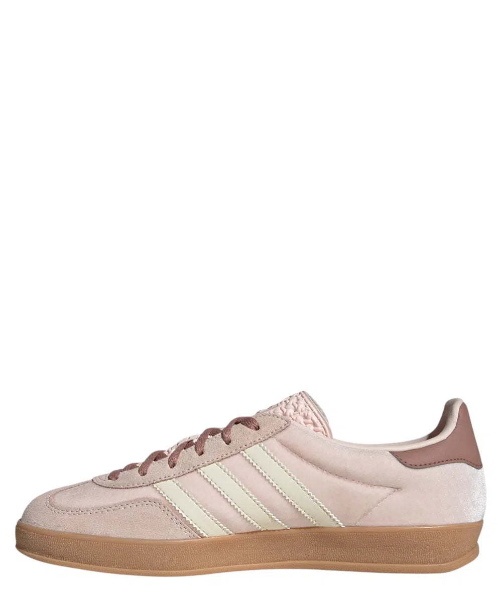 Adidas Gazelle Indoor W Velvet-Adidas Originals-Sneakers-Vittorio Citro Boutique