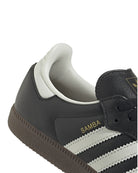 Samba OG in Pelle con Dettagli Pitonati-Adidas Originals-Sneakers-Vittorio Citro Boutique