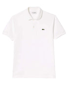 Polo Uomo Lacoste L.12.12 in Piqué di Cotone-LACOSTE-Polo-Vittorio Citro Boutique