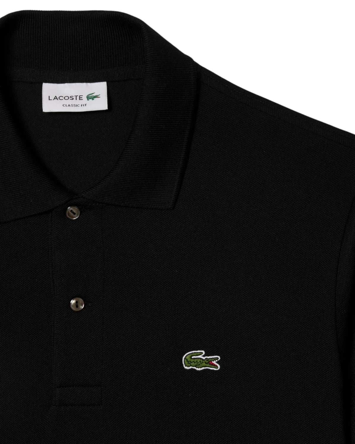 Polo Uomo Lacoste L.12.12 in Piqué di Cotone-LACOSTE-Polo-Vittorio Citro Boutique