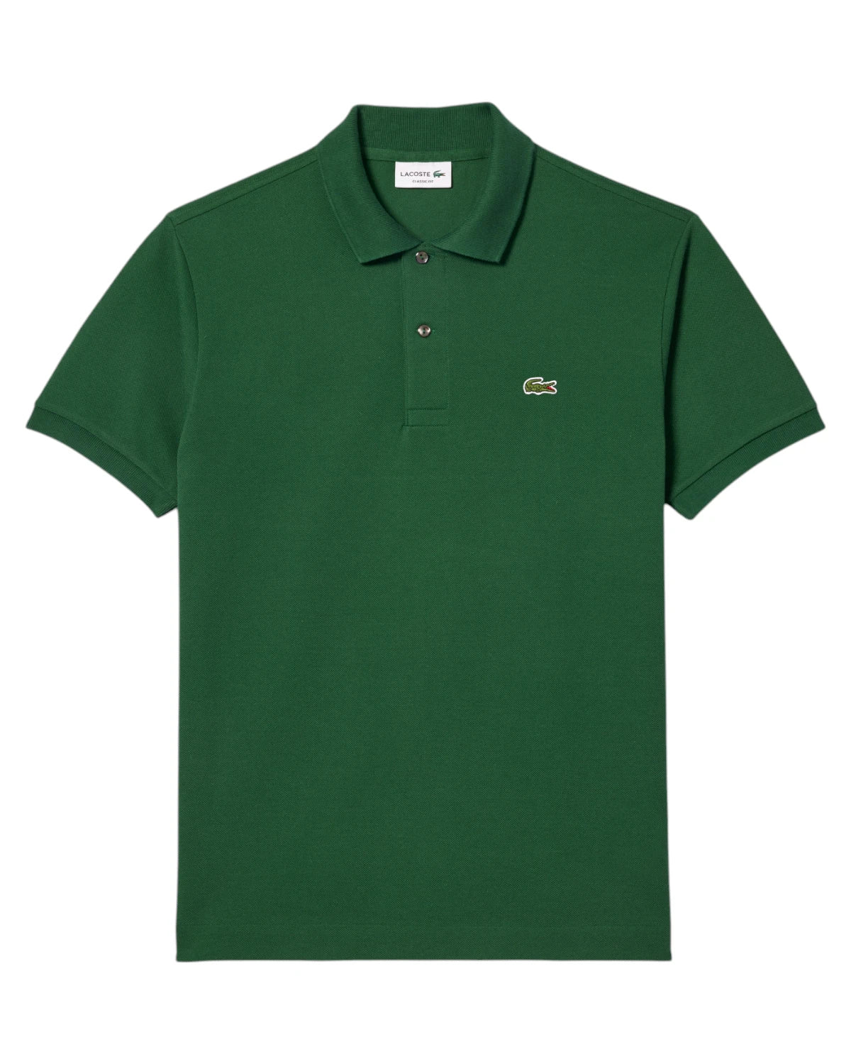 Polo Uomo Lacoste L.12.12 in Piqué di Cotone-LACOSTE-Polo-Vittorio Citro Boutique