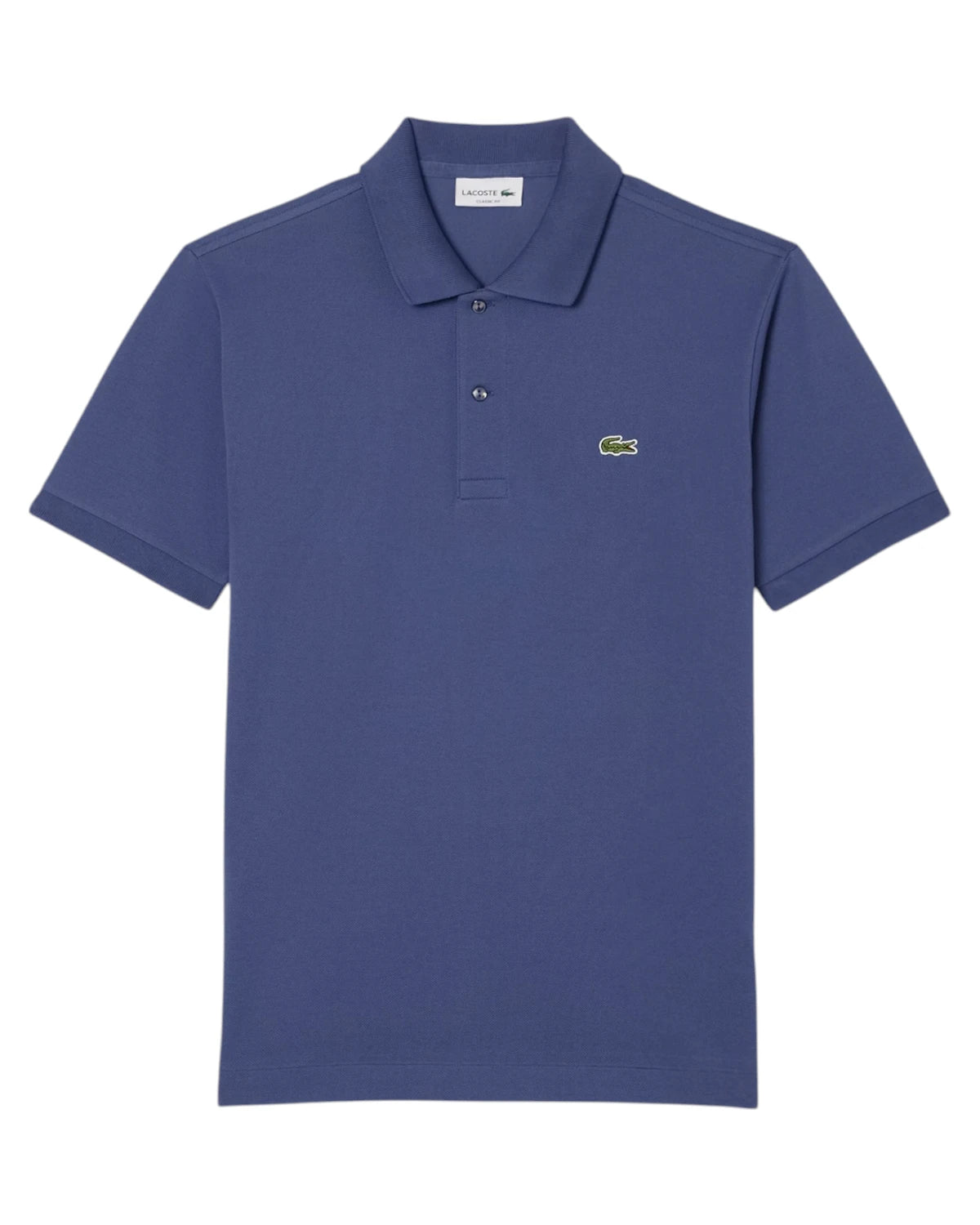 Polo Uomo Lacoste L.12.12 in Piqué di Cotone-LACOSTE-Polo-Vittorio Citro Boutique