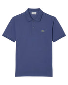 Polo Uomo Lacoste L.12.12 in Piqué di Cotone-LACOSTE-Polo-Vittorio Citro Boutique