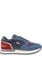 Sneakers mix colori e materiali-Harmont&Blaine-Sneakers-Vittorio Citro Boutique