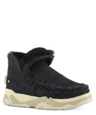 Eskimo Trainer con Strass-Mou-Stivali-Vittorio Citro Boutique