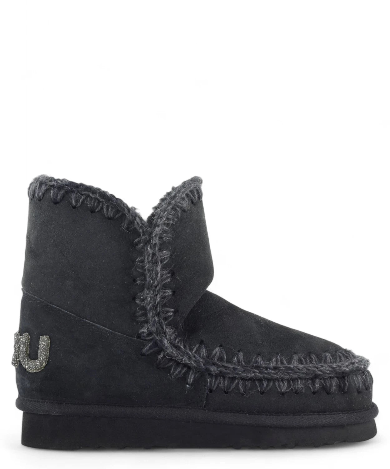 Mou Eskimo 18 Glitter Logo Boots-Mou-Stivali-Vittorio Citro Boutique