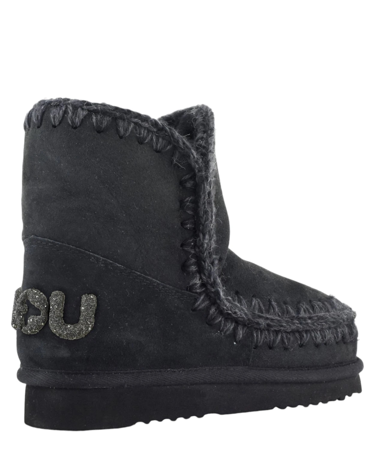 Mou Eskimo 18 Glitter Logo Boots-Mou-Stivali-Vittorio Citro Boutique