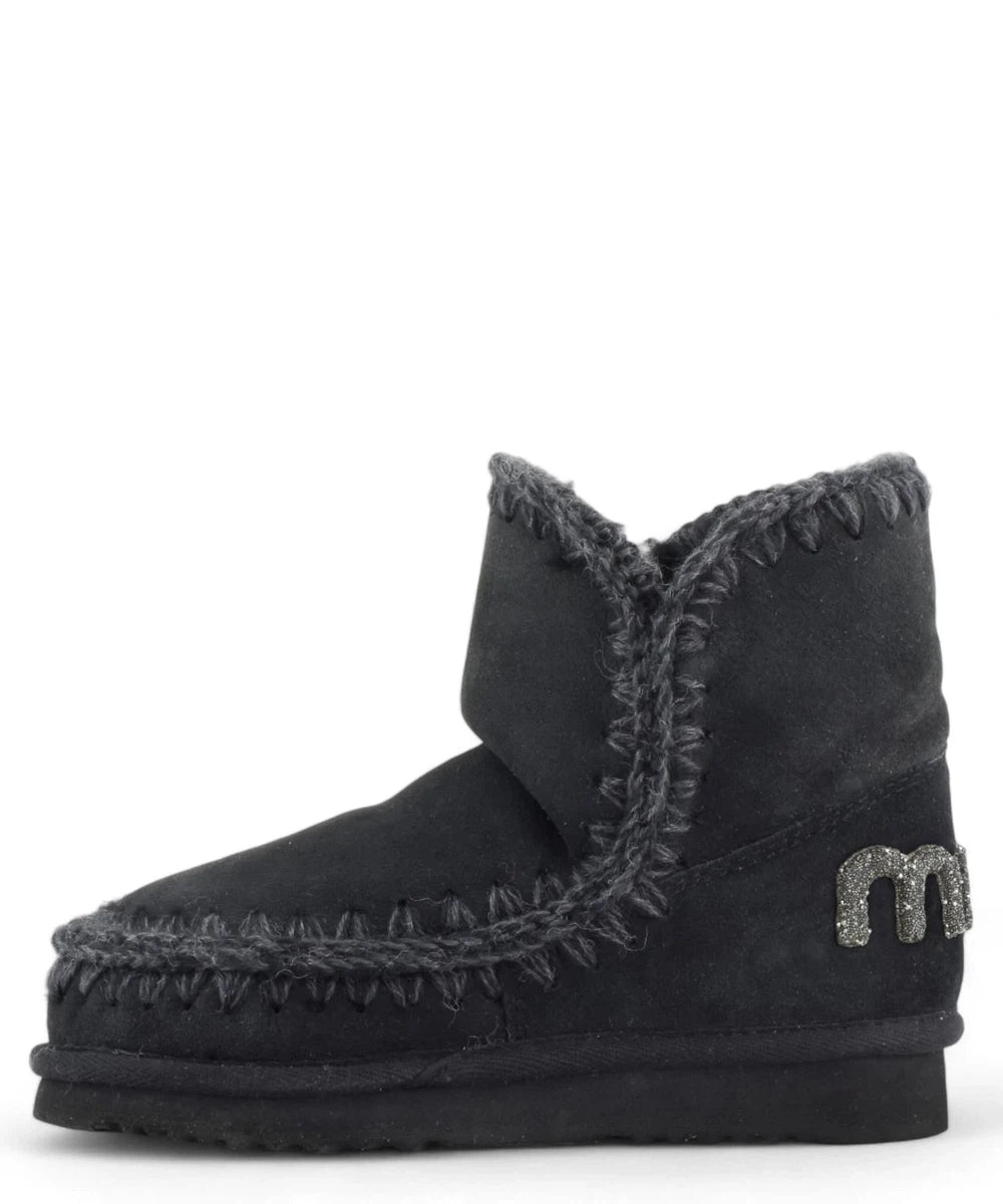 Mou Eskimo 18 Glitter Logo Boots-Mou-Stivali-Vittorio Citro Boutique