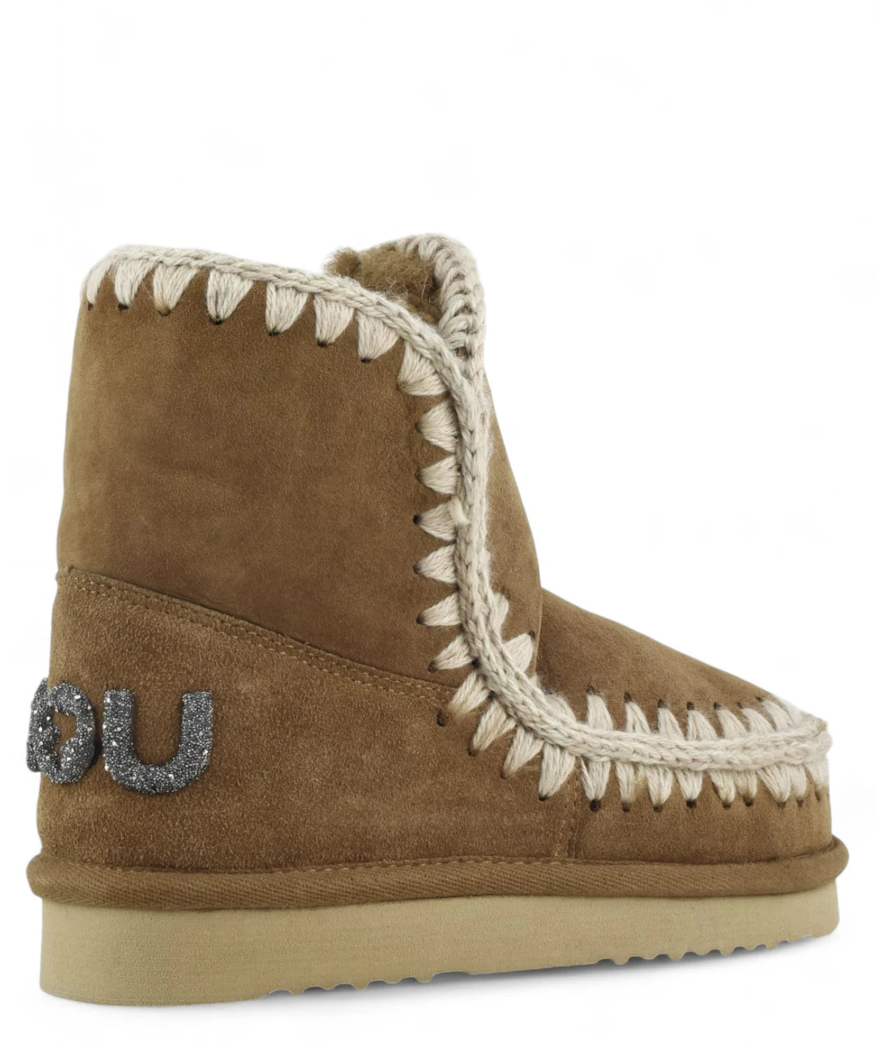 Mou Eskimo 18 Glitter Logo Boots-Mou-Stivali-Vittorio Citro Boutique