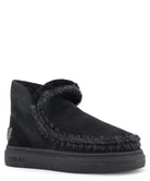 Eskimo Sneaker Bold con Logo Glitterato-Mou-Stivali-Vittorio Citro Boutique