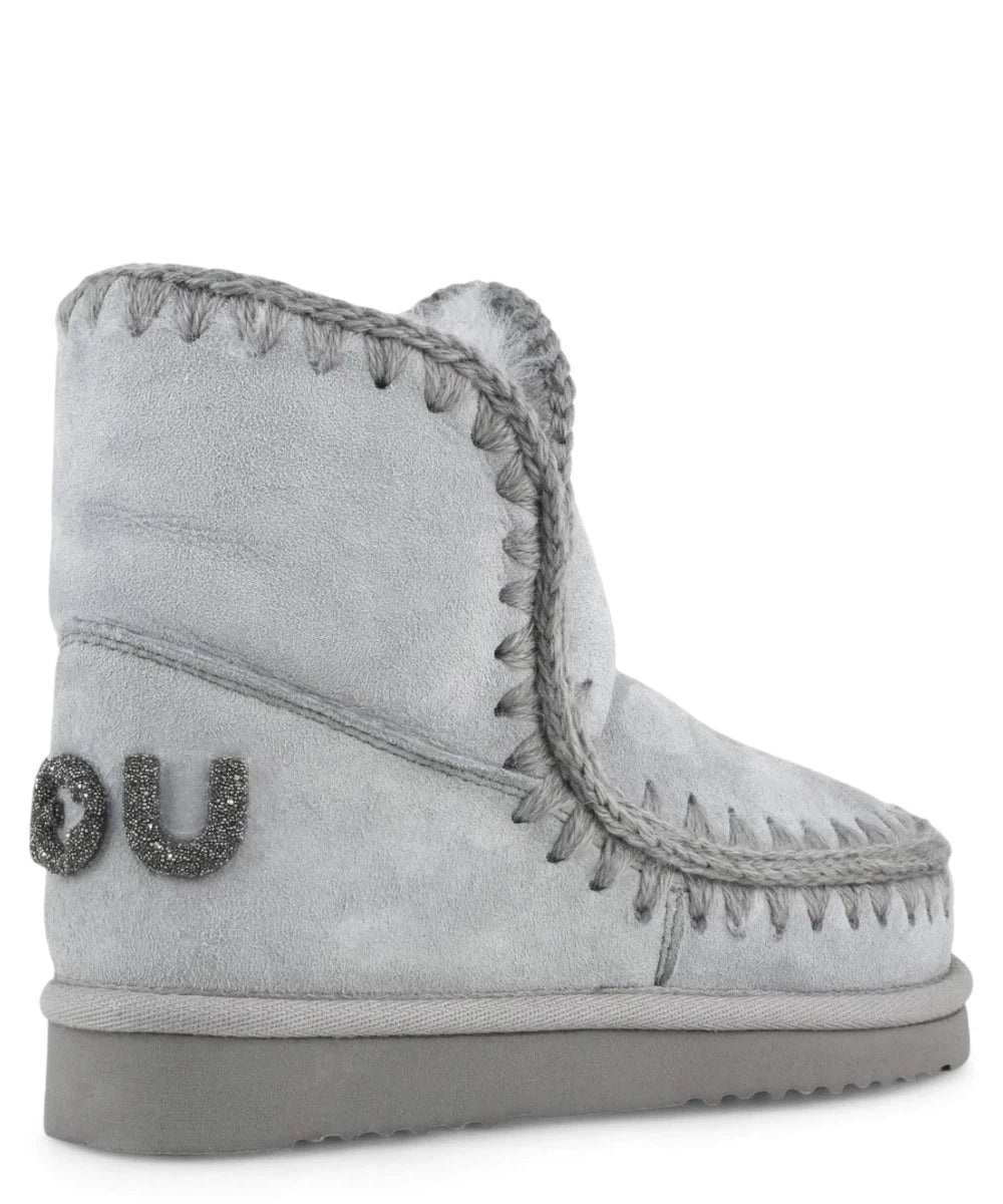 Mou Eskimo 18 Glitter Logo Boots-Mou-Stivali-Vittorio Citro Boutique