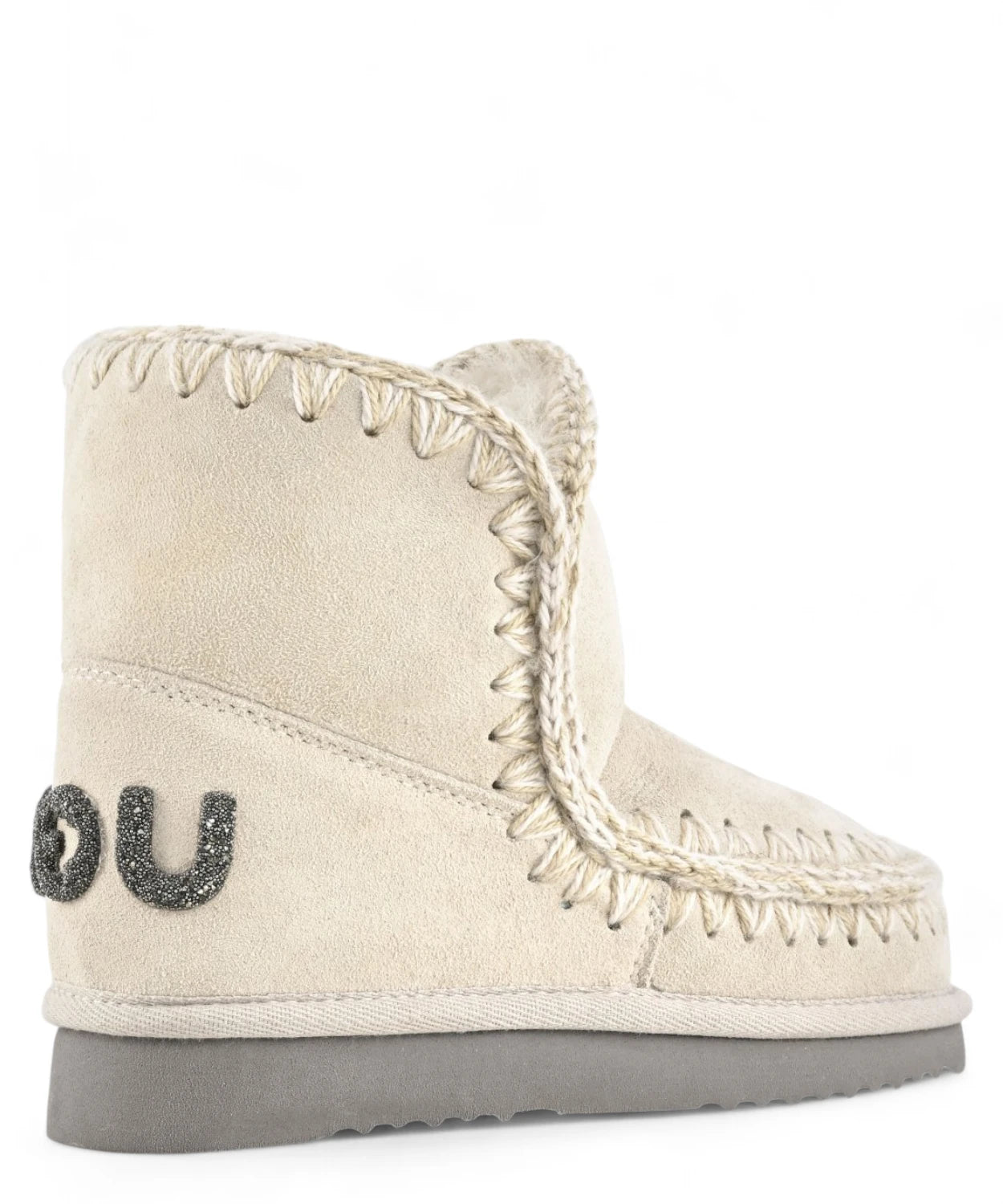 Mou Eskimo 18 Glitter Logo Boots-Mou-Stivali-Vittorio Citro Boutique