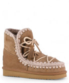 Eskimo Scoubidoo Lace-Mou-Stivali-Vittorio Citro Boutique