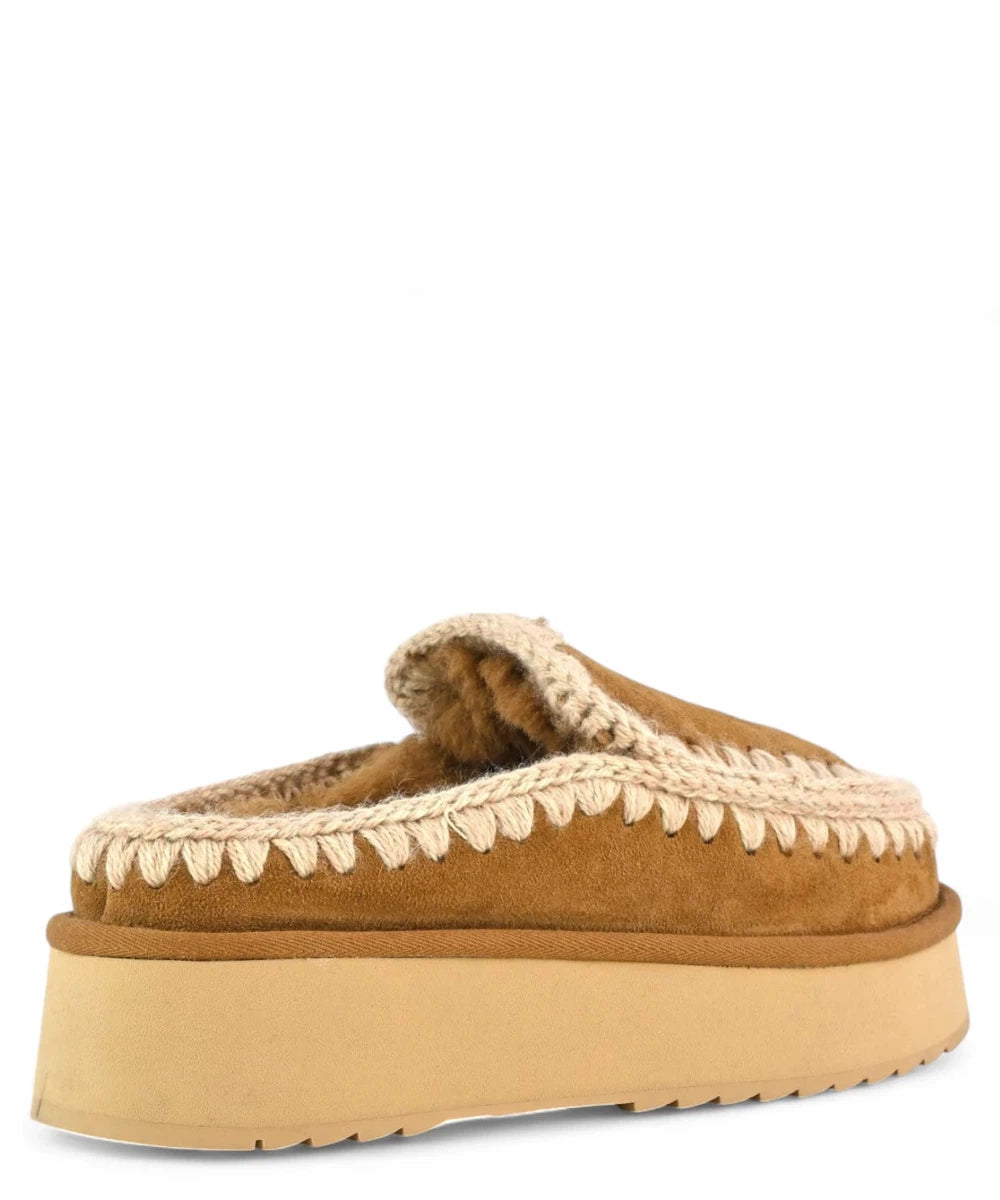 Clog Eskimo Platform-Mou-Mocassini-Vittorio Citro Boutique