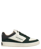 Sneakers con Logo Aquila Laterale-Emporio Armani-Sneakers-Vittorio Citro Boutique