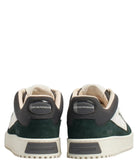 Sneakers con Logo Aquila Laterale-Emporio Armani-Sneakers-Vittorio Citro Boutique