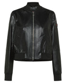 Bomber in Pelle Choisya Leather 01-Giacche-Peuterey-Vittorio Citro Boutique