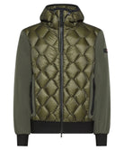 Bomber Bimateriale Koons kj bmat-Peuterey-Piumini-Vittorio Citro Boutique