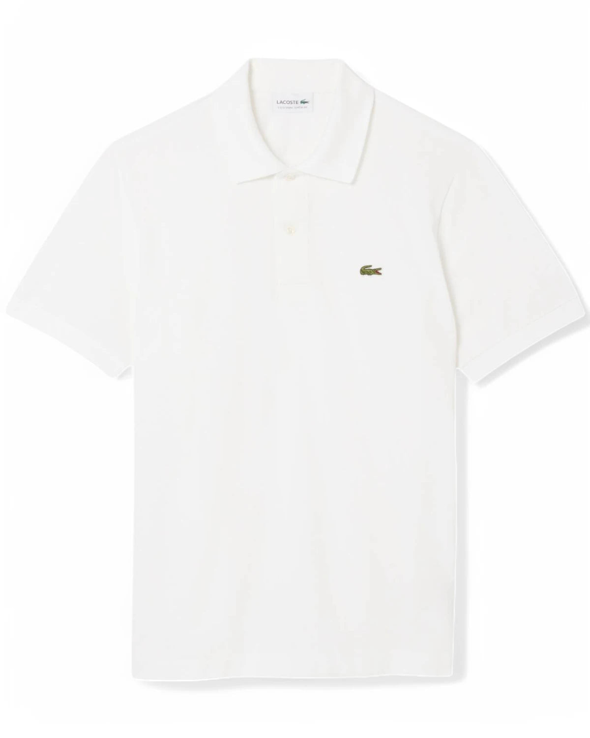 Polo Classic Fit L.12.12 LIGHT-LACOSTE-Polo-Vittorio Citro Boutique