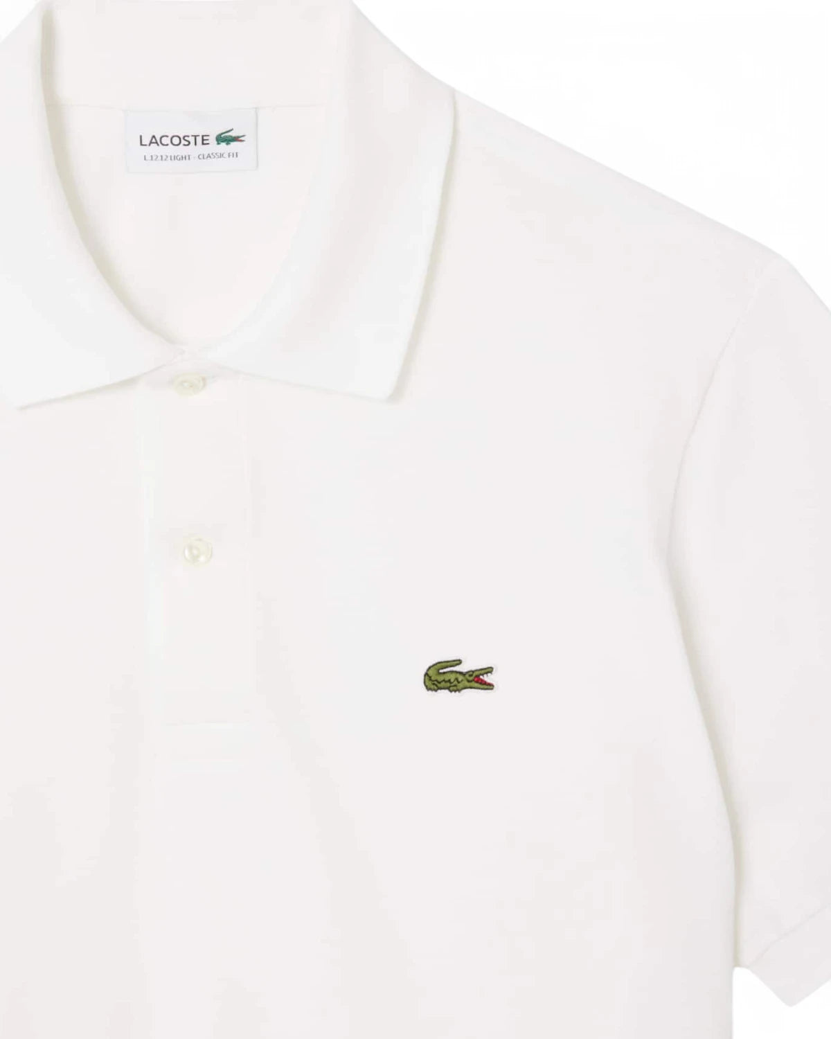 Polo Classic Fit L.12.12 LIGHT-LACOSTE-Polo-Vittorio Citro Boutique