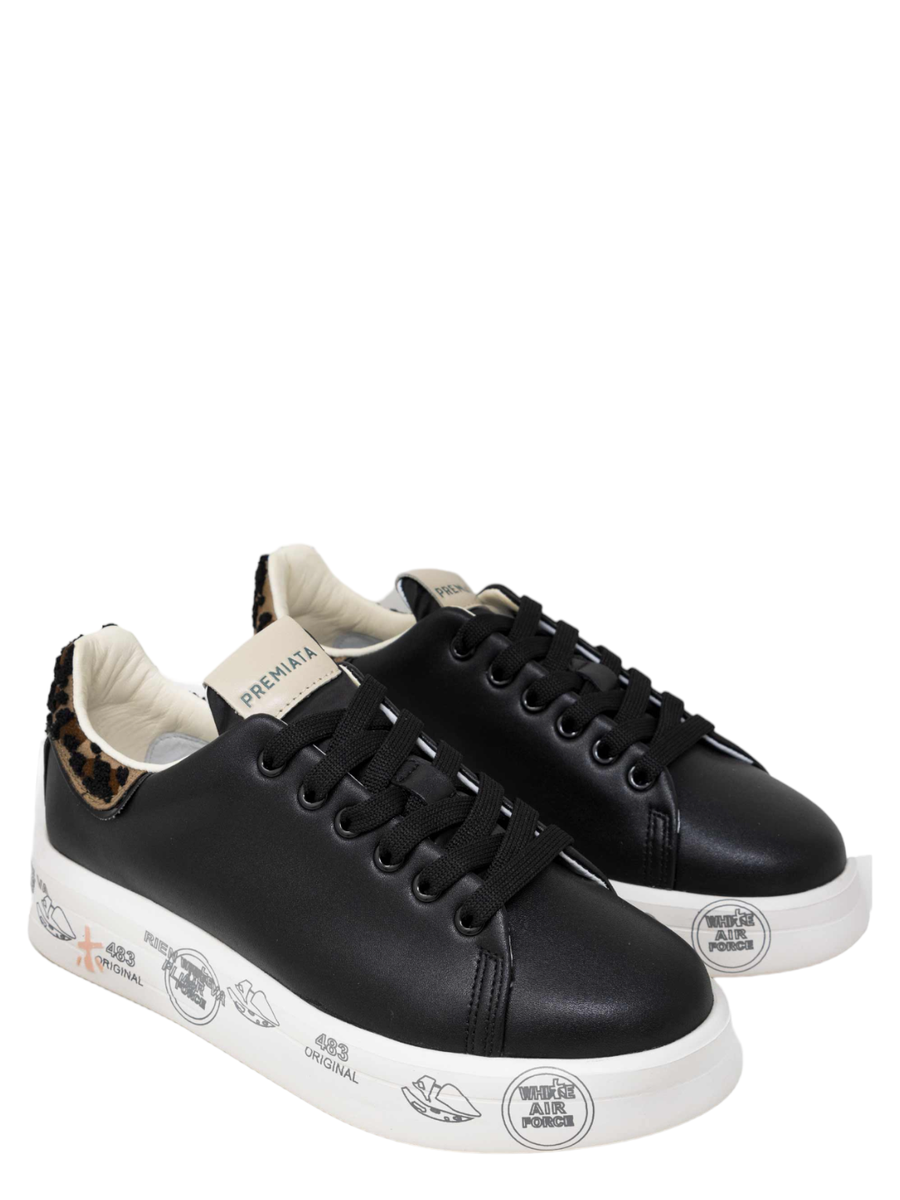 Belle 6549-Premiata-Sneakers-Vittorio Citro Boutique