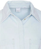 Pergusa camicia corta-Camicie-Pinko-Vittorio Citro Boutique