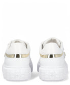 Sneakers Flatform Pinko con Suola Alta e Logo in Metallo-Pinko-Sneakers-Vittorio Citro Boutique