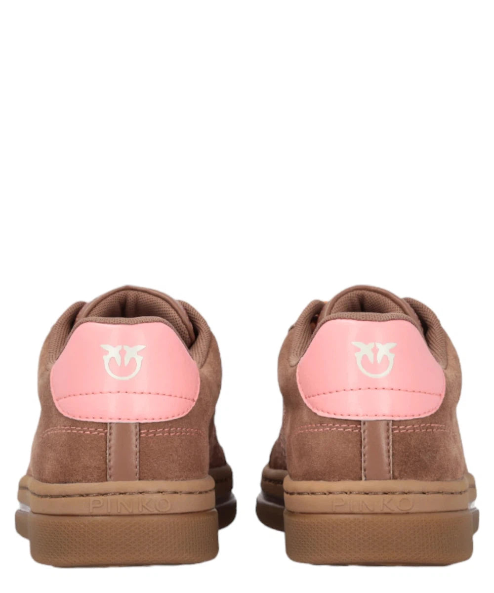 Mandy 03 sneakers con lacci colorati-Pinko-Sneakers-Vittorio Citro Boutique