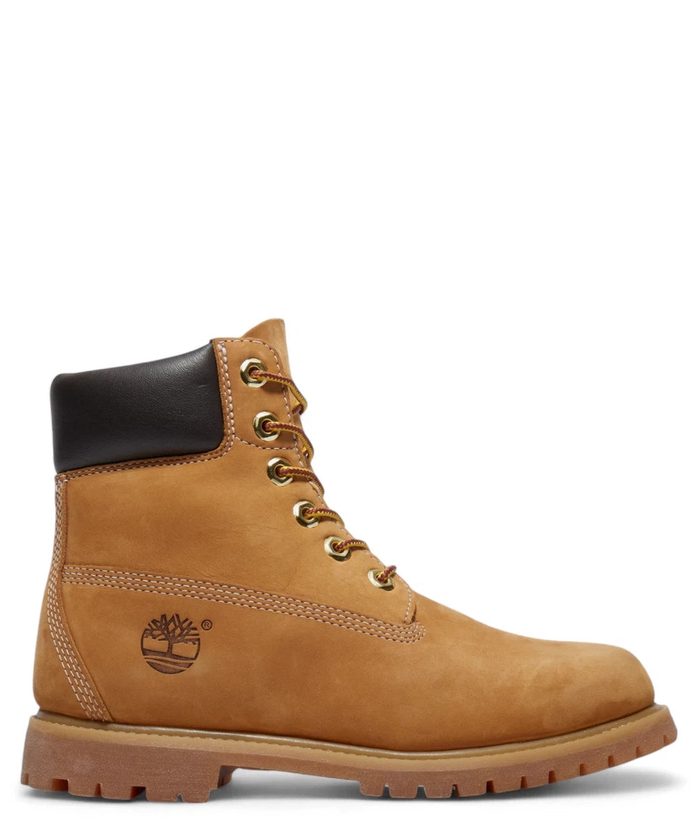 Stivale sei buchi Premium in Nabuk Grano-TIMBERLAND-Stivali-Vittorio Citro Boutique