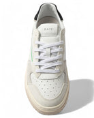 Sneakers Torneo Pure Soft White-Black-D.A.T.E.-Sneakers-Vittorio Citro Boutique