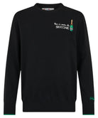 Maglione Heron con Ricamo "Non ci resta che sbocciare"-Mc2 Saint Barth-Maglieria-Vittorio Citro Boutique