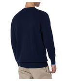 Maglione Heron Blu Pasta lover club-Mc2 Saint Barth-Maglieria-Vittorio Citro Boutique