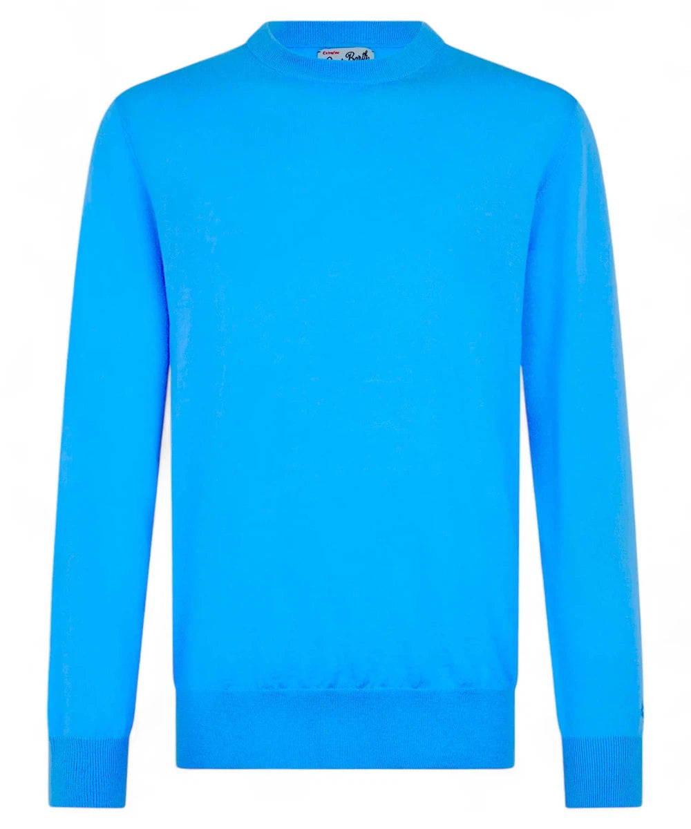 Maglione Regent in Lana Merino-Maglieria-Mc2 Saint Barth-Vittorio Citro Boutique