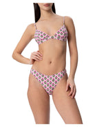 Bikini da donna a triangolo fiore Rylie Lido-Mc2 Saint Barth-Costumi da bagno-Vittorio Citro Boutique