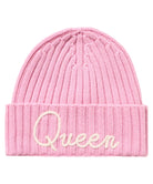 Cappello a Coste Wengen con Ricamo "Queen"-Mc2 Saint Barth-Cappelli-Vittorio Citro Boutique