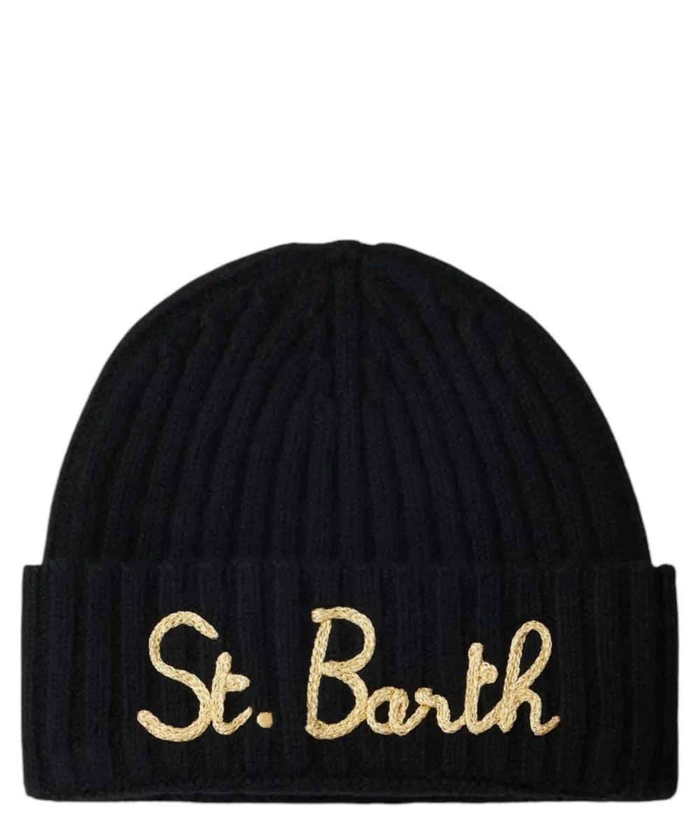 Cappello Wengen con Ricamo St. Barth-Mc2 Saint Barth-Cappelli-Vittorio Citro Boutique