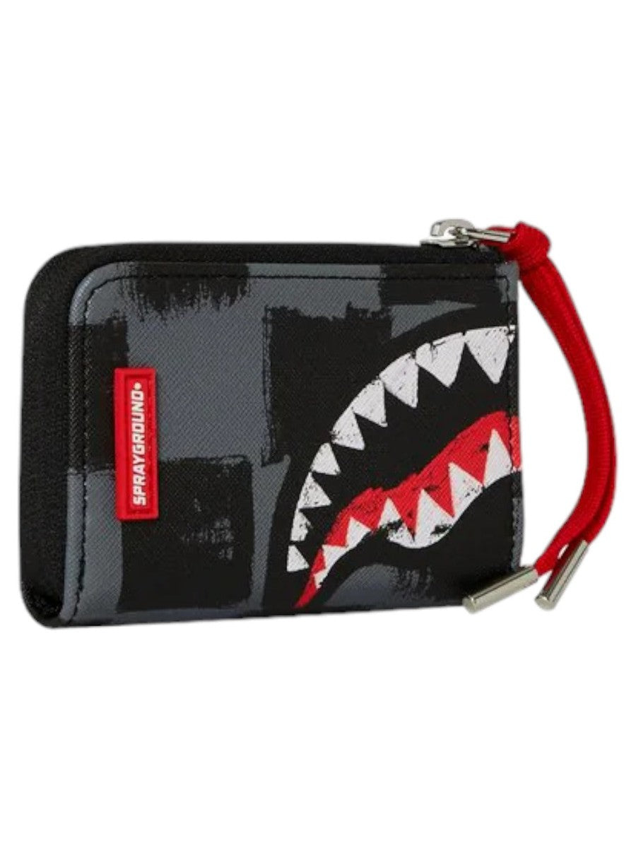 PORTAFOGLI SHARKS IN PARIS-Sprayground-Portafogli-Vittorio Citro Boutique