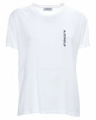 T-shirt Girocollo Regular in Jersey-T-shirt-Dondup-Vittorio Citro Boutique