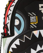 ZAINO SPRAYGROUND AIR SHARK V2 ULTIMATE BACKPACK-Sprayground-Zaini-Vittorio Citro Boutique