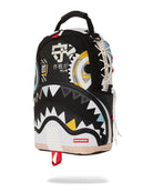 ZAINO SPRAYGROUND AIR SHARK V2 ULTIMATE BACKPACK-Sprayground-Zaini-Vittorio Citro Boutique