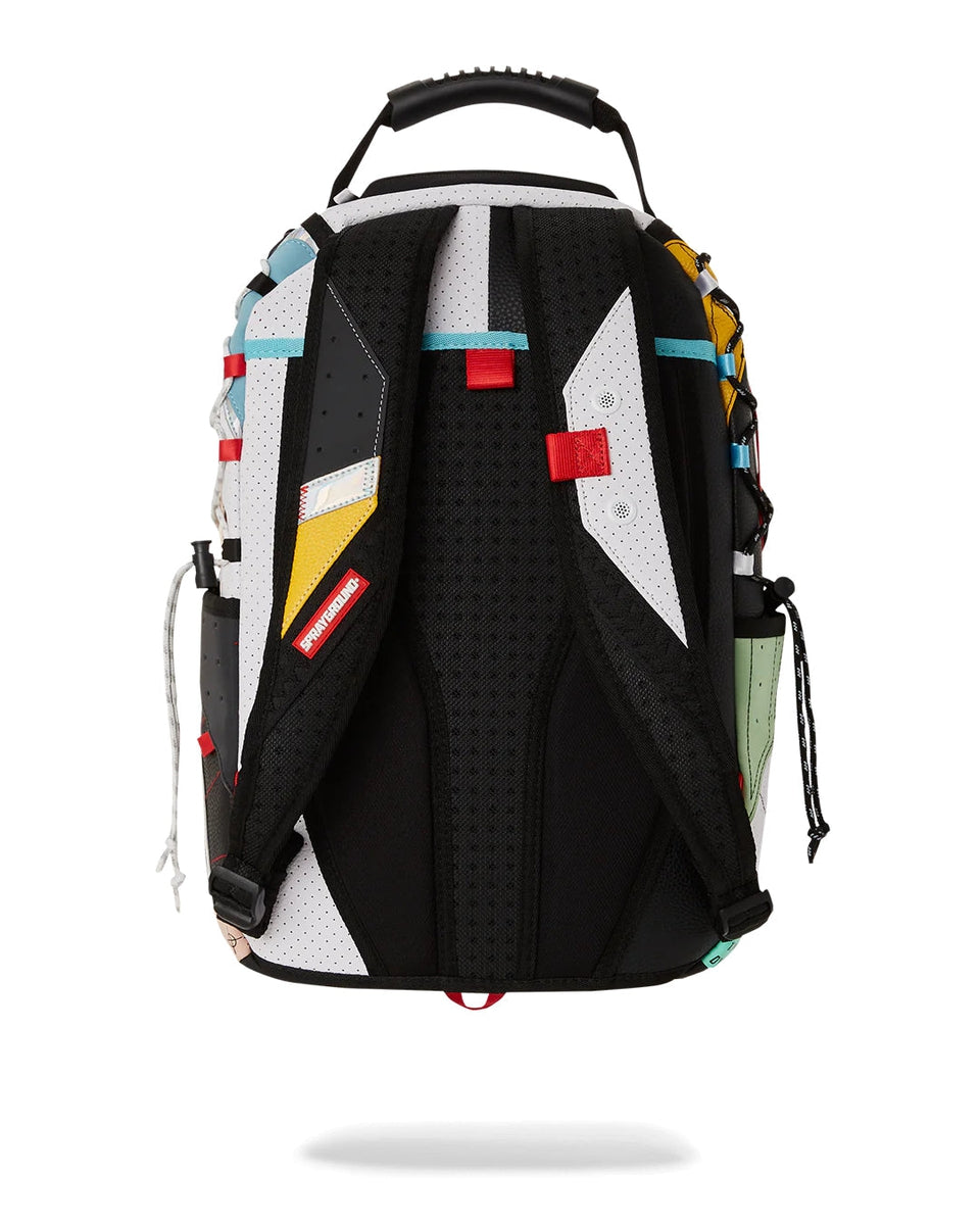 ZAINO SPRAYGROUND AIR SHARK V2 ULTIMATE BACKPACK-Sprayground-Zaini-Vittorio Citro Boutique