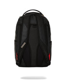 ZAINO SPRAYGROUND BLACK SIP WEAVE DLXSV BACKPACK-Sprayground-Zaini-Vittorio Citro Boutique