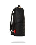 ZAINO SPRAYGROUND HALF GRAFF GOLD DLXSV BACKPACK DUFFLE NERO-Sprayground-Zaini-Vittorio Citro Boutique