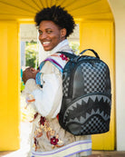 HENNY PHANTOM DLXSV BACKPACK-Sprayground-Zaini-Vittorio Citro Boutique