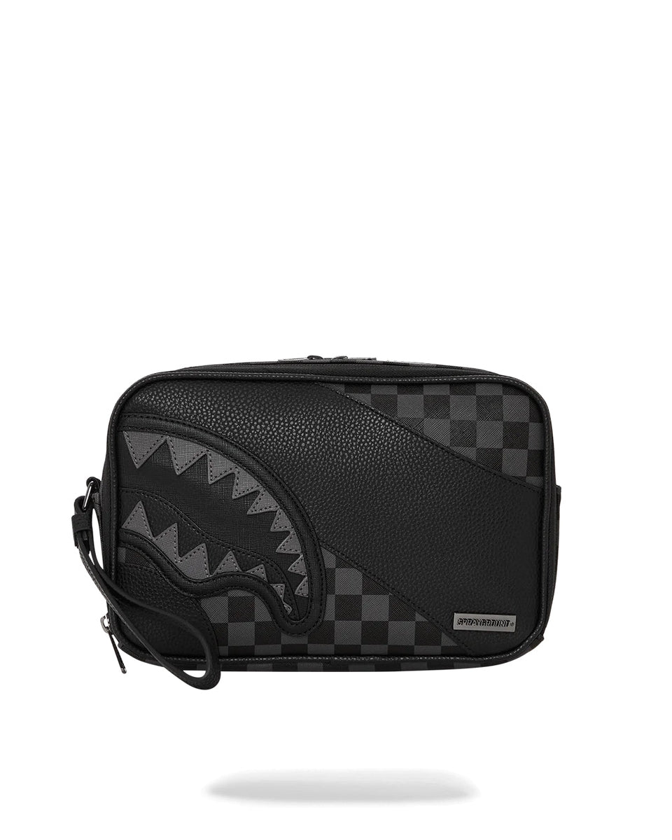 Henny phantom toiletry brick-Sprayground-Pochette-Vittorio Citro Boutique