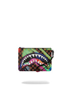 POCHETTE SPRAYGROUND SHARKS IN PAINT CROSS OVER-Sprayground-Pochette-Vittorio Citro Boutique