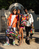 POCHETTE SPRAYGROUND SHARKS IN PAINT CROSS OVER-Sprayground-Pochette-Vittorio Citro Boutique