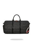 BORSONE SPRAYGROUND SPLIT INFINITY CHECK LARGE DUFFLE-Sprayground-Borse a mano-Vittorio Citro Boutique