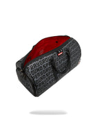 BORSONE SPRAYGROUND SPLIT INFINITY CHECK LARGE DUFFLE-Sprayground-Borse a mano-Vittorio Citro Boutique